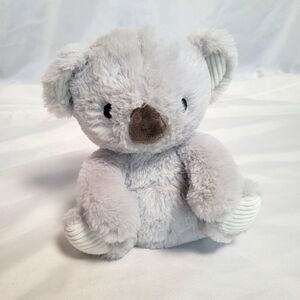 Spark Create Imagine Koala Bear Baby Plush Stuffed Animal Toy Rattle Crinkle Ear